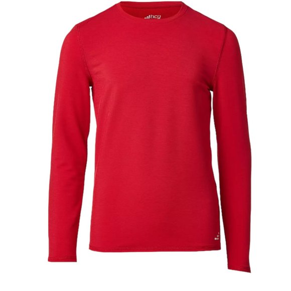 BCG Boy's Sport Compression Baselayer Long Sleeve Top Size M (10/12) - Unisex - Picture 1 of 6